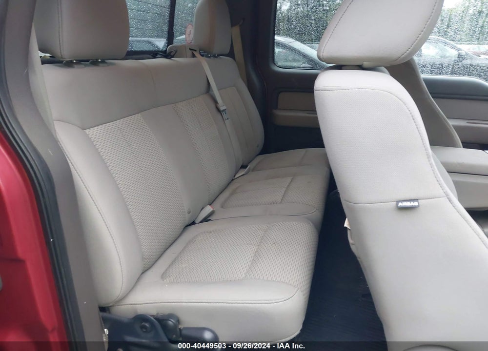 2010 FORD F-150 STX/XL/XLT VIN: 1FTEX1E81AFB90363