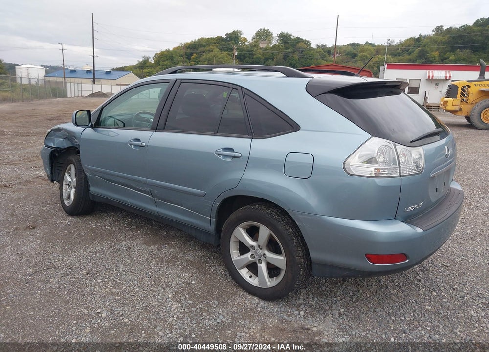 2004 LEXUS RX 330 VIN: 2T2HA31U14C015441