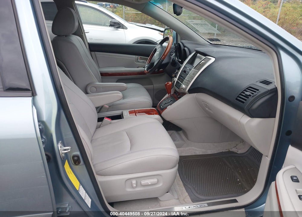 2004 LEXUS RX 330 VIN: 2T2HA31U14C015441