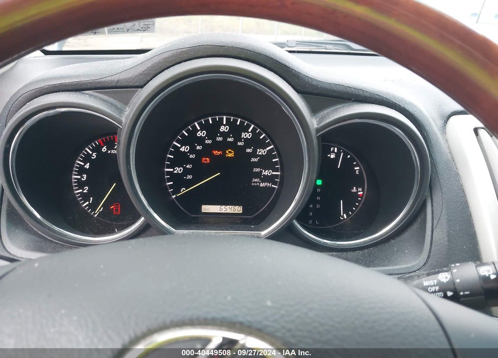 2004 LEXUS RX 330 VIN: 2T2HA31U14C015441