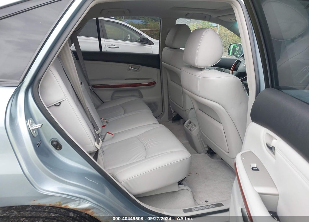 2004 LEXUS RX 330 VIN: 2T2HA31U14C015441