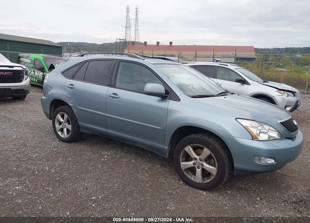 2004 LEXUS RX 330 VIN: 2T2HA31U14C015441