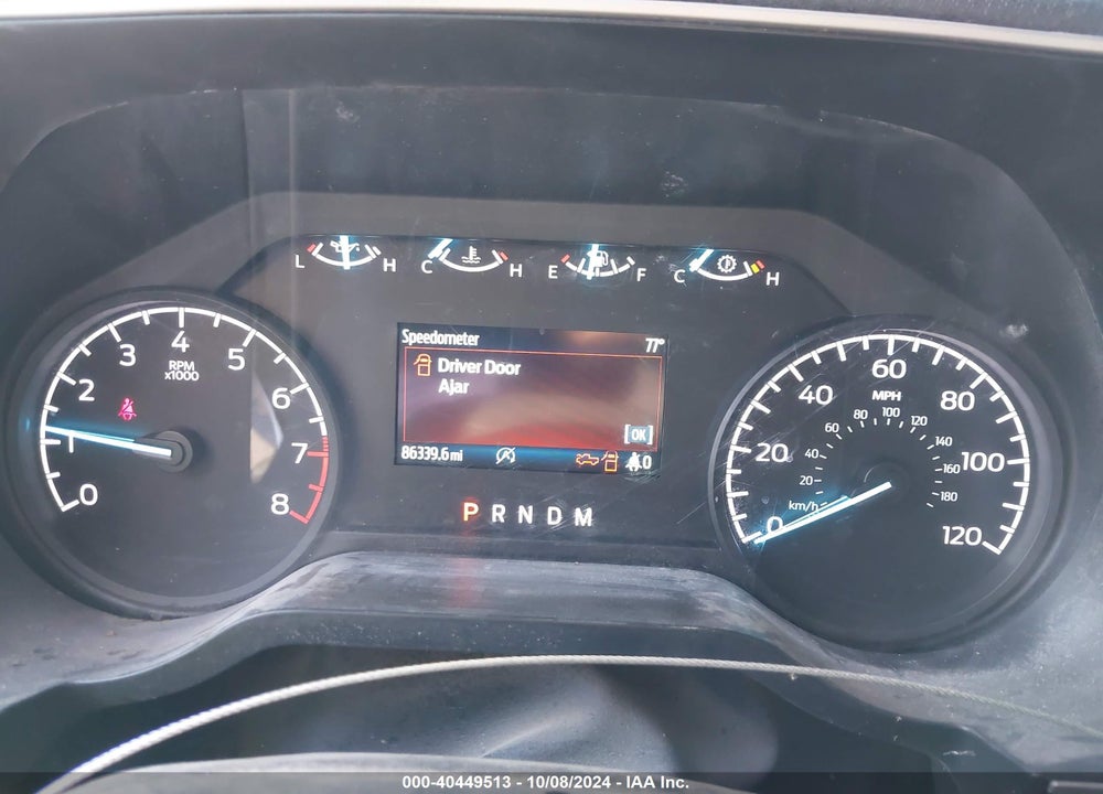 2023 FORD F-150 XL VIN: 1FTFW1E55PKF46827