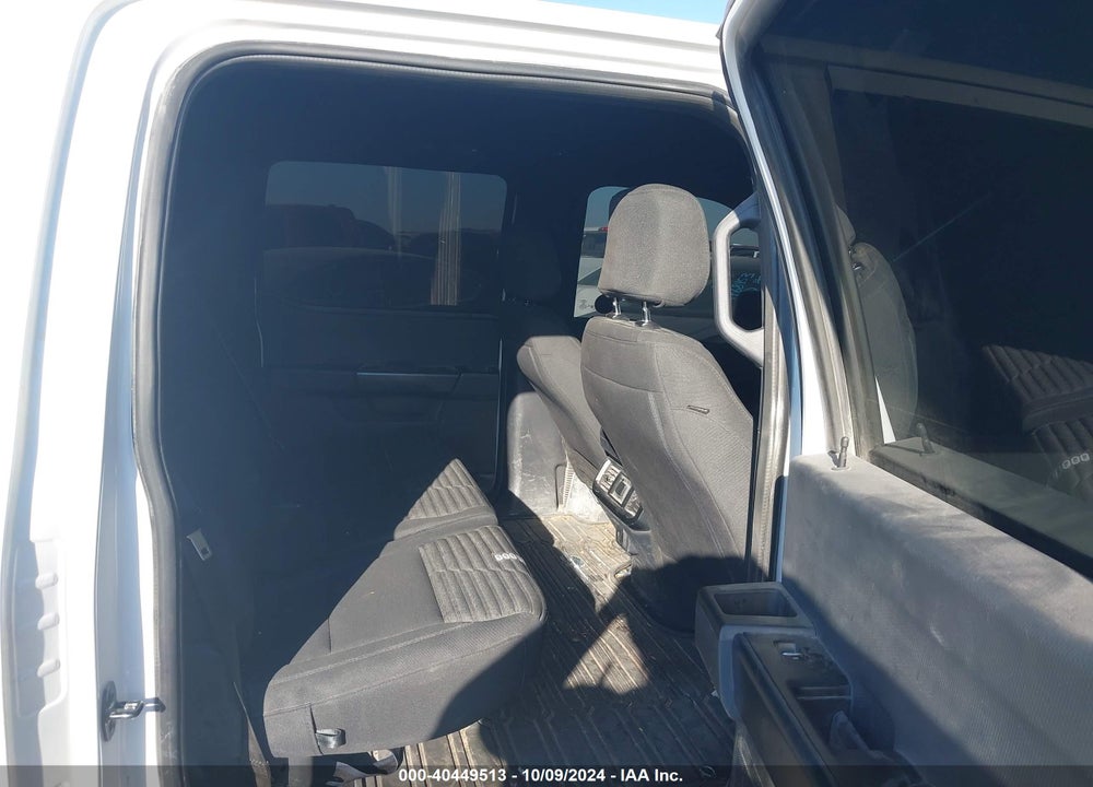 2023 FORD F-150 XL VIN: 1FTFW1E55PKF46827