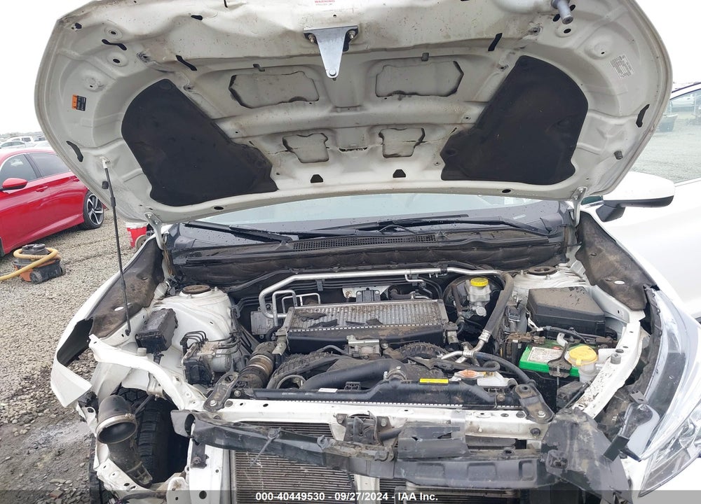 2019 SUBARU ASCENT PREMIUM VIN: 4S4WMAFDXK3419839
