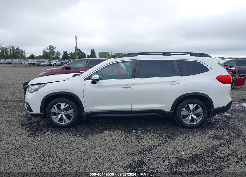 2019 SUBARU ASCENT PREMIUM VIN: 4S4WMAFDXK3419839