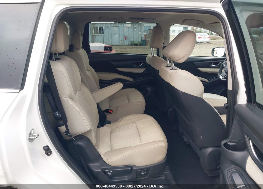 2019 SUBARU ASCENT PREMIUM VIN: 4S4WMAFDXK3419839