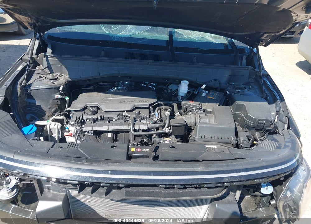 2024 HYUNDAI KONA SEL VIN: KM8HB3AB5RU170533