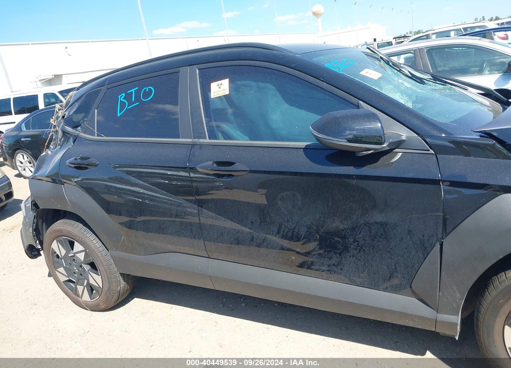 2024 HYUNDAI KONA SEL VIN: KM8HB3AB5RU170533