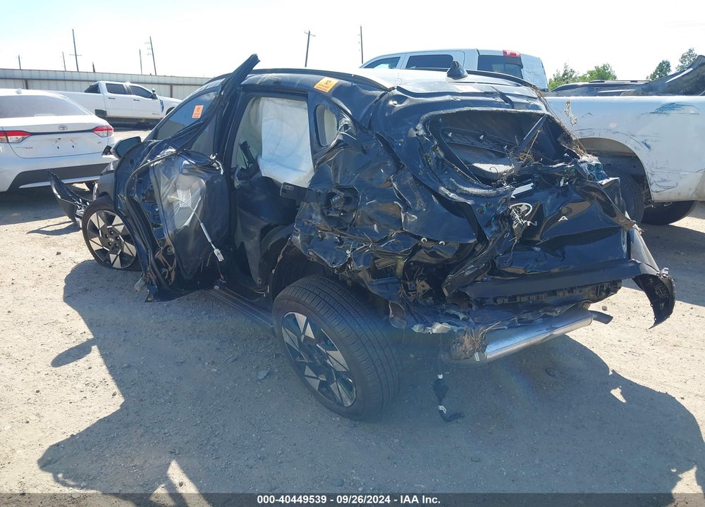 2024 HYUNDAI KONA SEL VIN: KM8HB3AB5RU170533