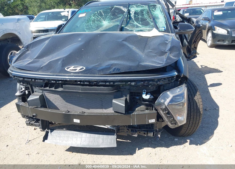 2024 HYUNDAI KONA SEL VIN: KM8HB3AB5RU170533