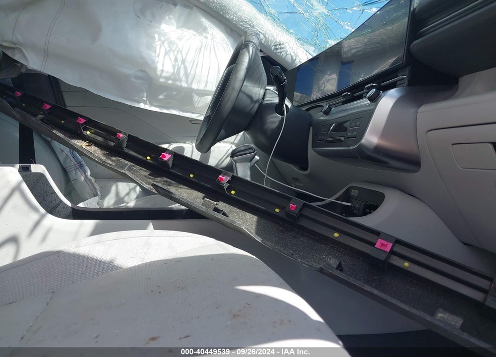 2024 HYUNDAI KONA SEL VIN: KM8HB3AB5RU170533