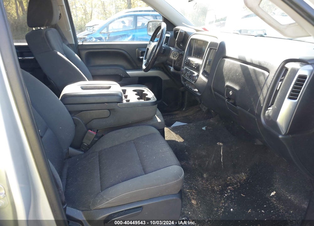 2014 CHEVROLET SILVERADO 1500 2LT VIN: 1GCUKRECXEF194110
