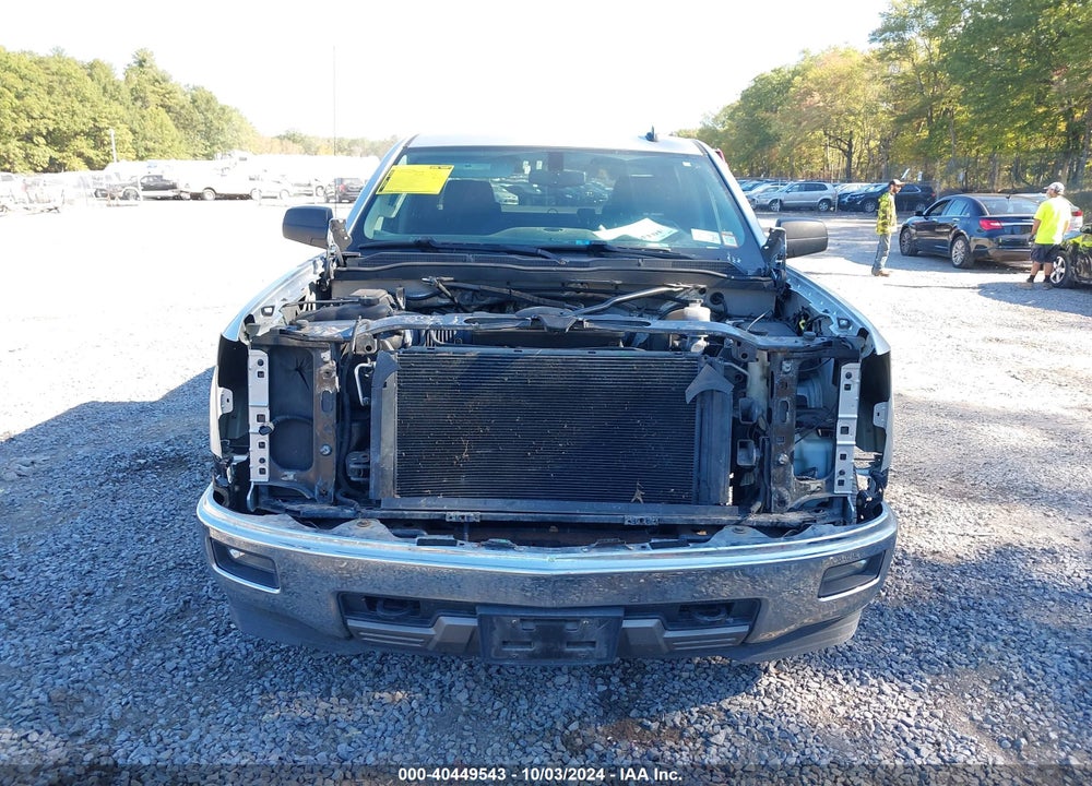2014 CHEVROLET SILVERADO 1500 2LT VIN: 1GCUKRECXEF194110