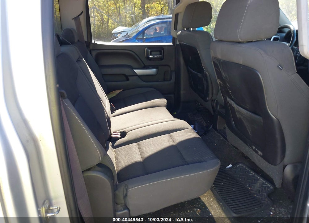 2014 CHEVROLET SILVERADO 1500 2LT VIN: 1GCUKRECXEF194110