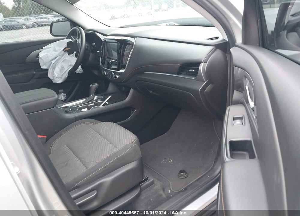 2019 CHEVROLET TRAVERSE LS VIN: 1GNERFKW8KJ187590