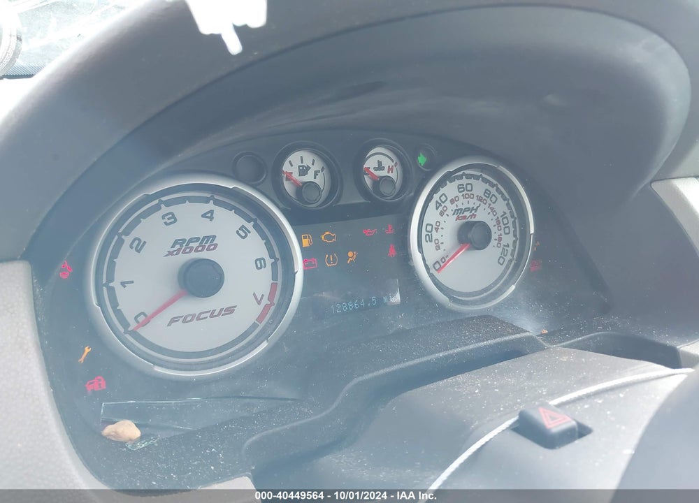 2009 FORD FOCUS SE VIN: 1FAHP35N99W149382