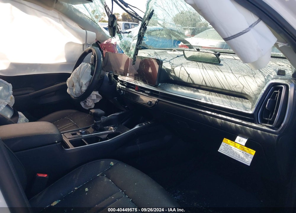 2024 KIA SORENTO S VIN: 5XYRL4JC2RG271731