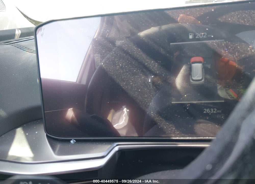 2024 KIA SORENTO S VIN: 5XYRL4JC2RG271731