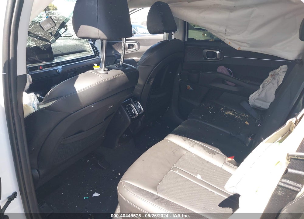 2024 KIA SORENTO S VIN: 5XYRL4JC2RG271731