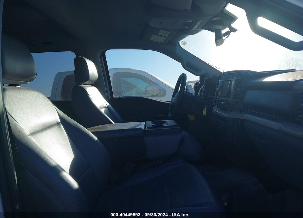 2021 FORD F-150 XL VIN: 1FTFW1E52MKD70220