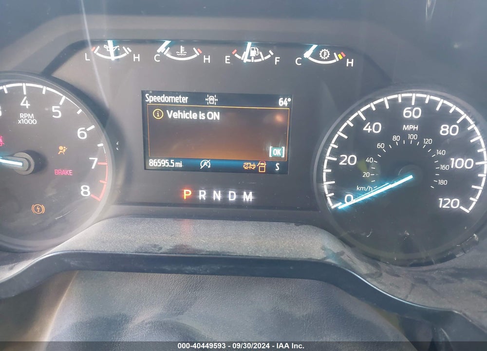 2021 FORD F-150 XL VIN: 1FTFW1E52MKD70220