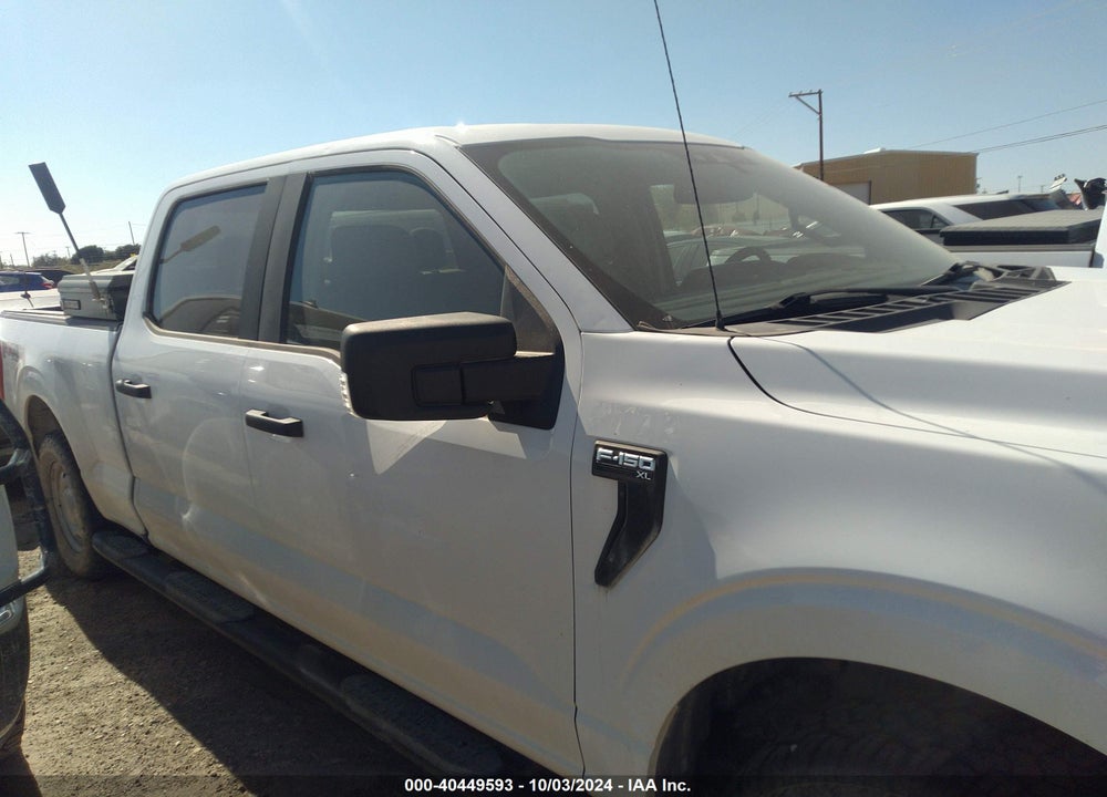 2021 FORD F-150 XL VIN: 1FTFW1E52MKD70220