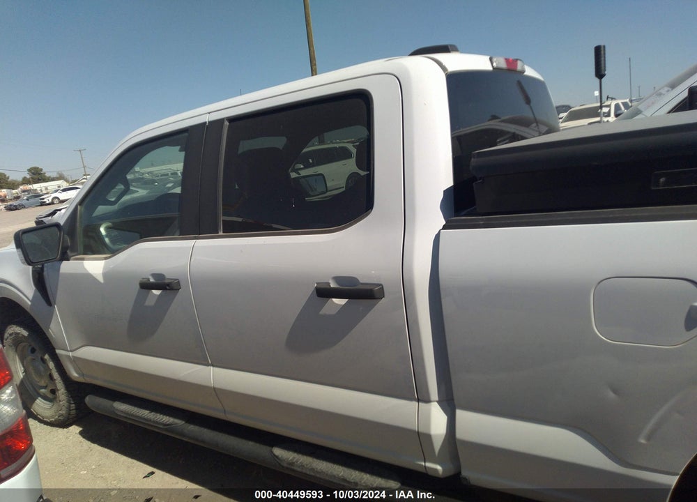 2021 FORD F-150 XL VIN: 1FTFW1E52MKD70220