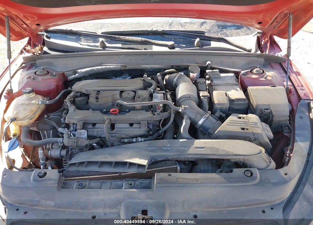 2021 KIA K5 GT LINE VIN: 5XXG64J2XMG059968