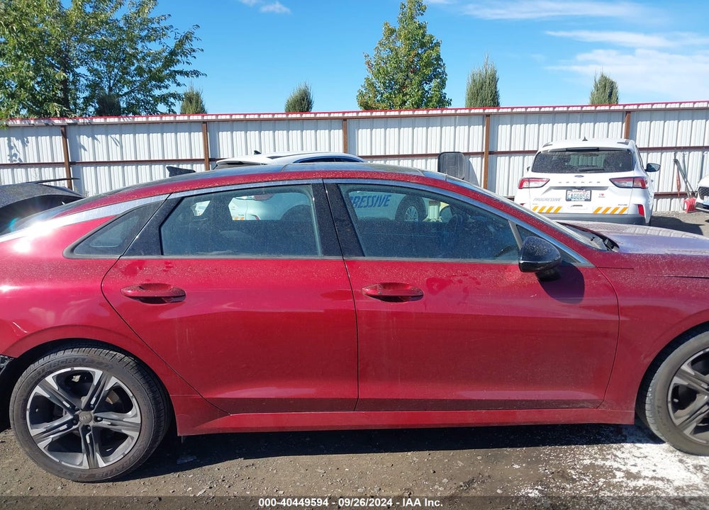 2021 KIA K5 GT LINE VIN: 5XXG64J2XMG059968