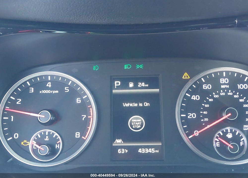 2021 KIA K5 GT LINE VIN: 5XXG64J2XMG059968