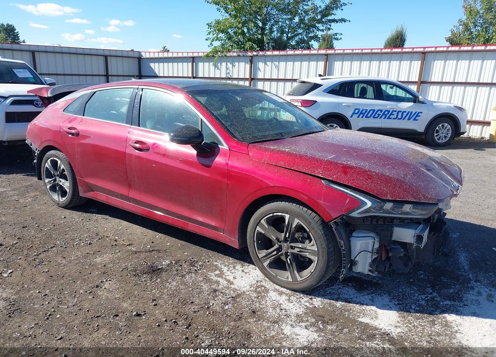 2021 KIA K5 GT LINE VIN: 5XXG64J2XMG059968