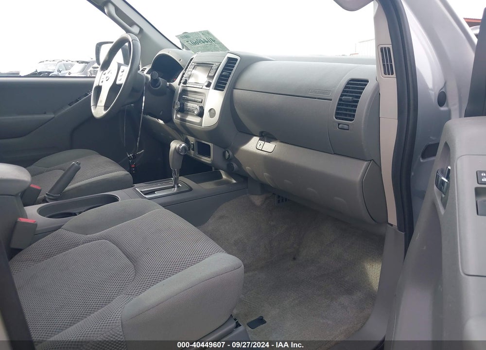 2016 NISSAN FRONTIER SV VIN: 1N6AD0ER6GN715732
