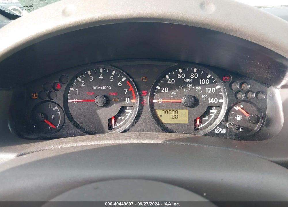 2016 NISSAN FRONTIER SV VIN: 1N6AD0ER6GN715732