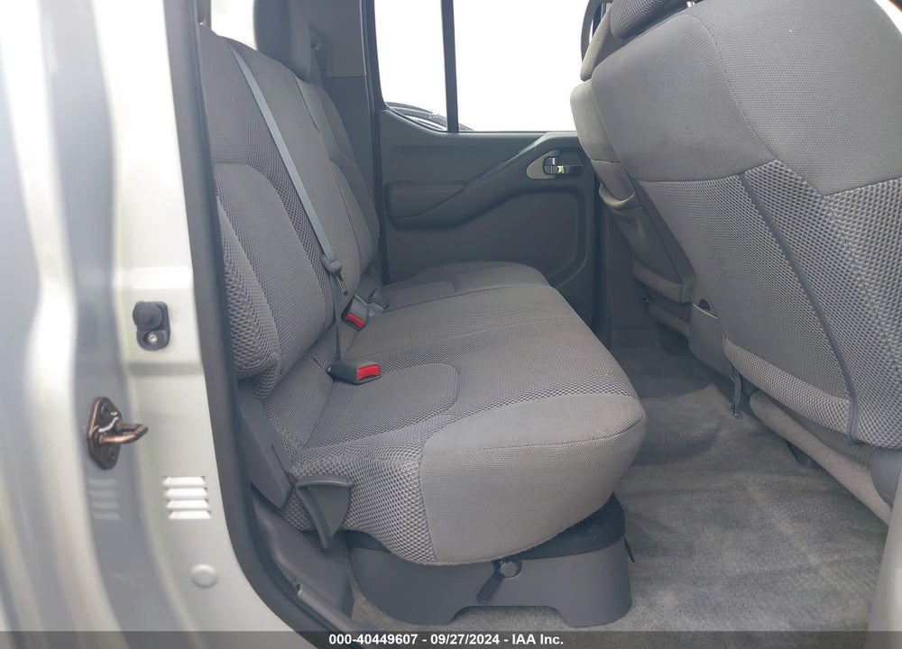 2016 NISSAN FRONTIER SV VIN: 1N6AD0ER6GN715732