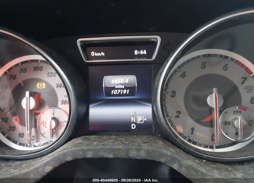 2014 MERCEDES-BENZ CLA 250 VIN: WDDSJ4EB4EN068406