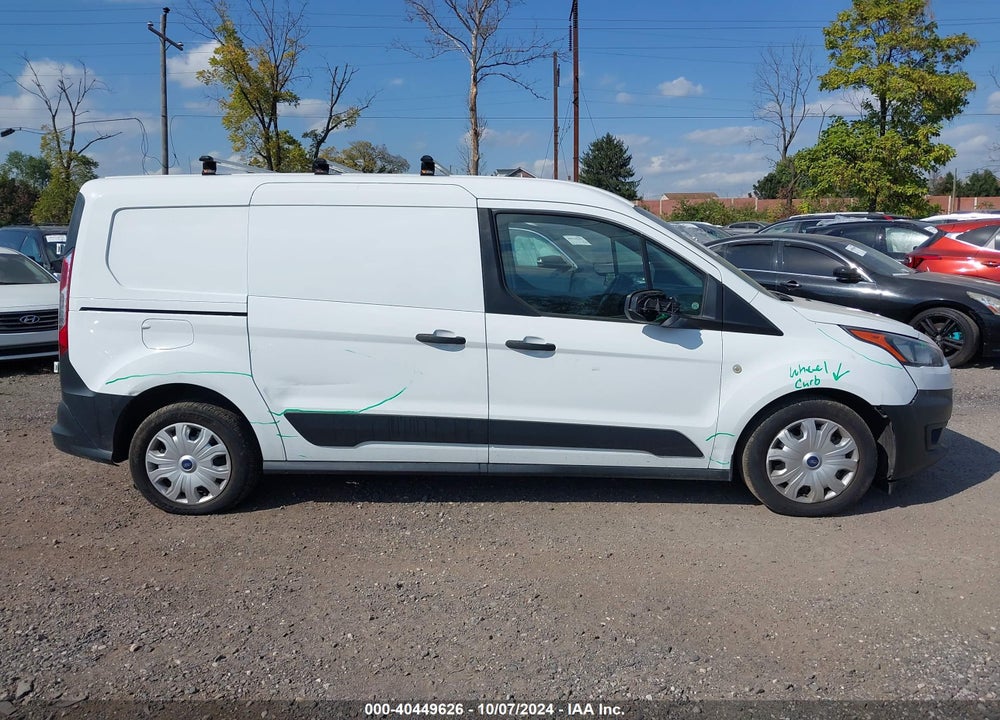 2021 FORD TRANSIT CONNECT XL CARGO VAN VIN: NM0LS7E20M1492617