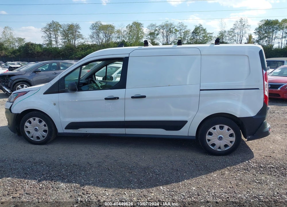 2021 FORD TRANSIT CONNECT XL CARGO VAN VIN: NM0LS7E20M1492617
