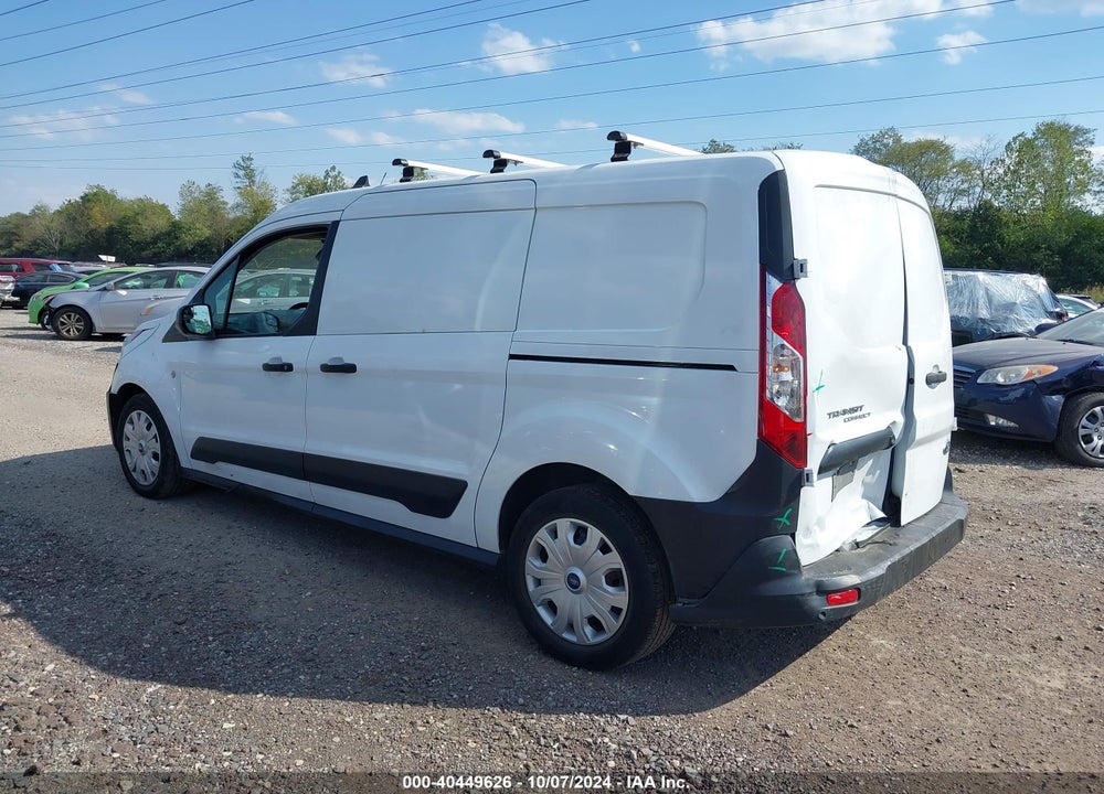 2021 FORD TRANSIT CONNECT XL CARGO VAN VIN: NM0LS7E20M1492617