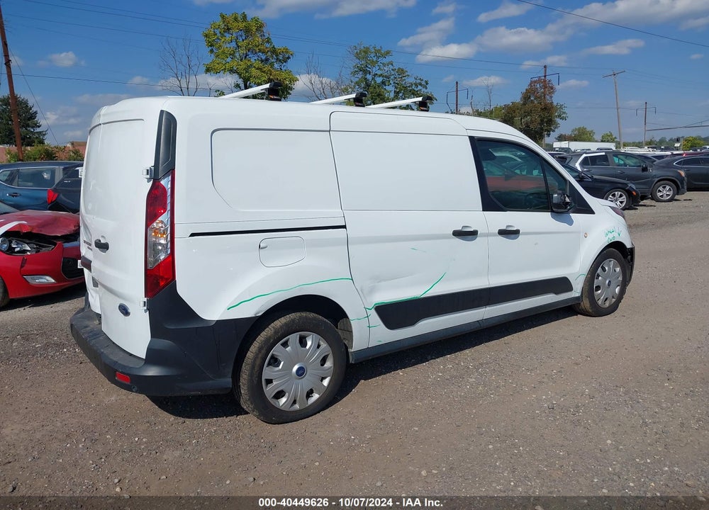 2021 FORD TRANSIT CONNECT XL CARGO VAN VIN: NM0LS7E20M1492617