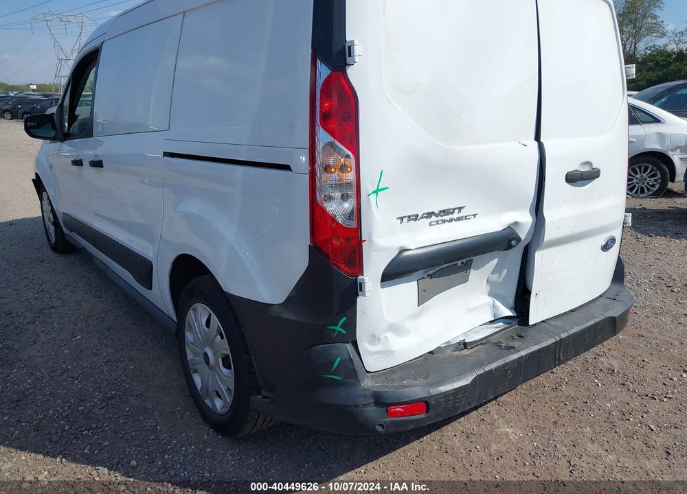 2021 FORD TRANSIT CONNECT XL CARGO VAN VIN: NM0LS7E20M1492617
