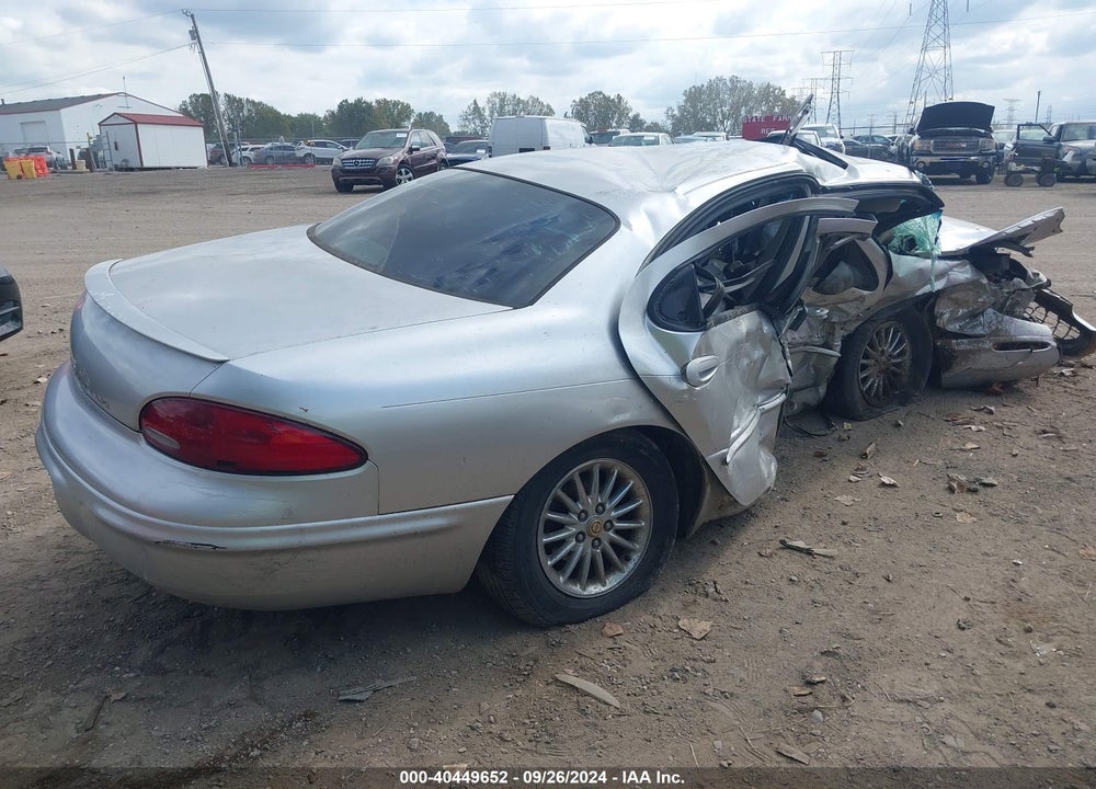 2001 CHRYSLER CONCORDE LXI VIN: 2C3AD36J31H655779