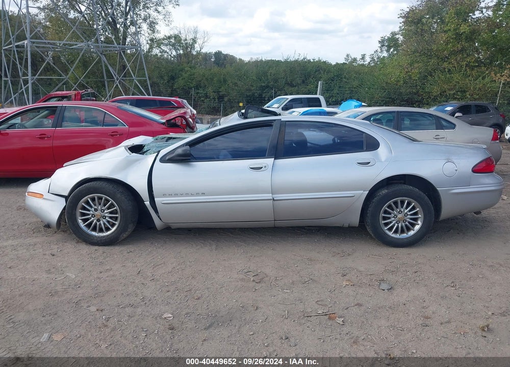 2001 CHRYSLER CONCORDE LXI VIN: 2C3AD36J31H655779