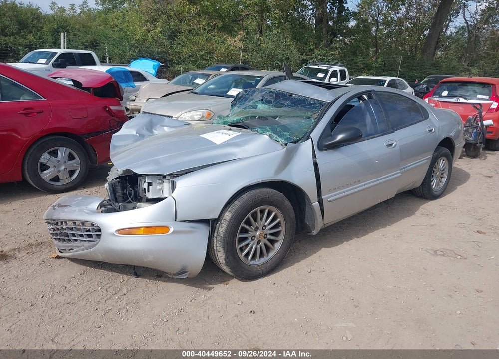 2001 CHRYSLER CONCORDE LXI VIN: 2C3AD36J31H655779