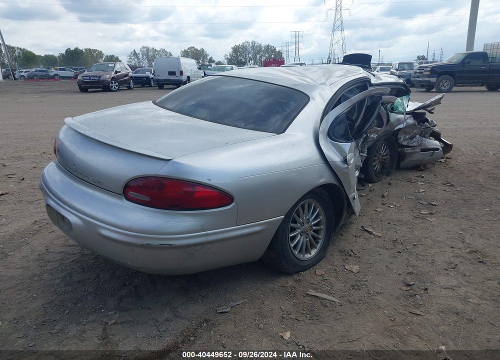 2001 CHRYSLER CONCORDE LXI VIN: 2C3AD36J31H655779