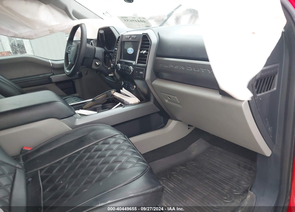 2022 FORD F-250 XLT VIN: 1FT8W2BT2NEF78292