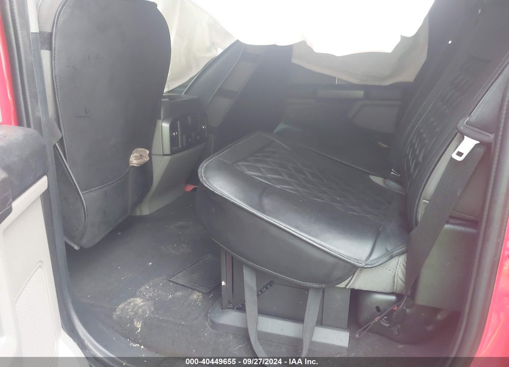 2022 FORD F-250 XLT VIN: 1FT8W2BT2NEF78292