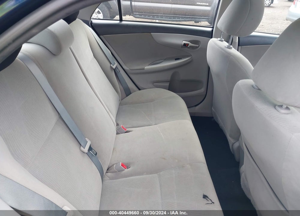2013 TOYOTA COROLLA LE VIN: 5YFBU4EE8DP082287