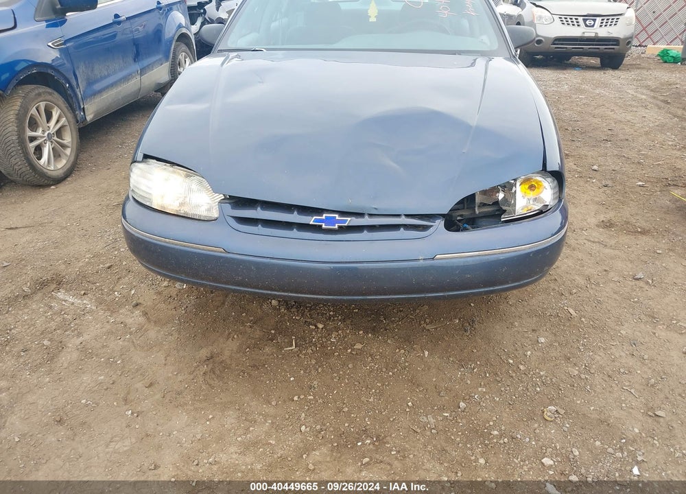 1997 CHEVROLET LUMINA VIN: 2G1WL52M4V1175547