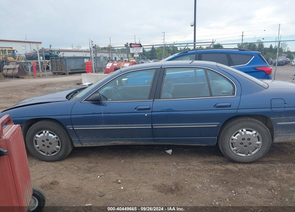 1997 CHEVROLET LUMINA VIN: 2G1WL52M4V1175547